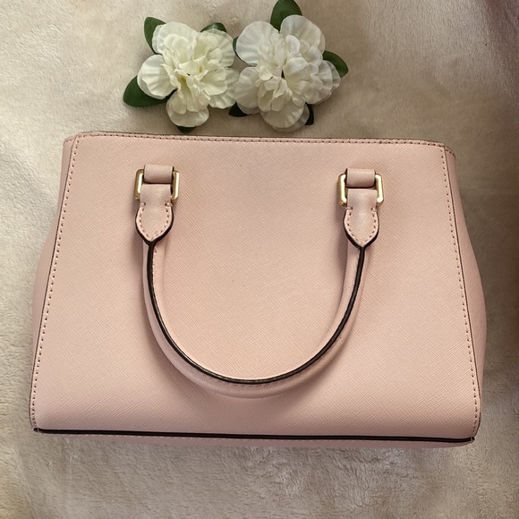 Michael Kors, pink Crossbody Purse - Picture 3 of 5